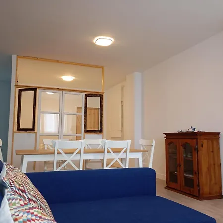 Upla - Urban Playa Luz Apartamentos Malaga Exterior photo