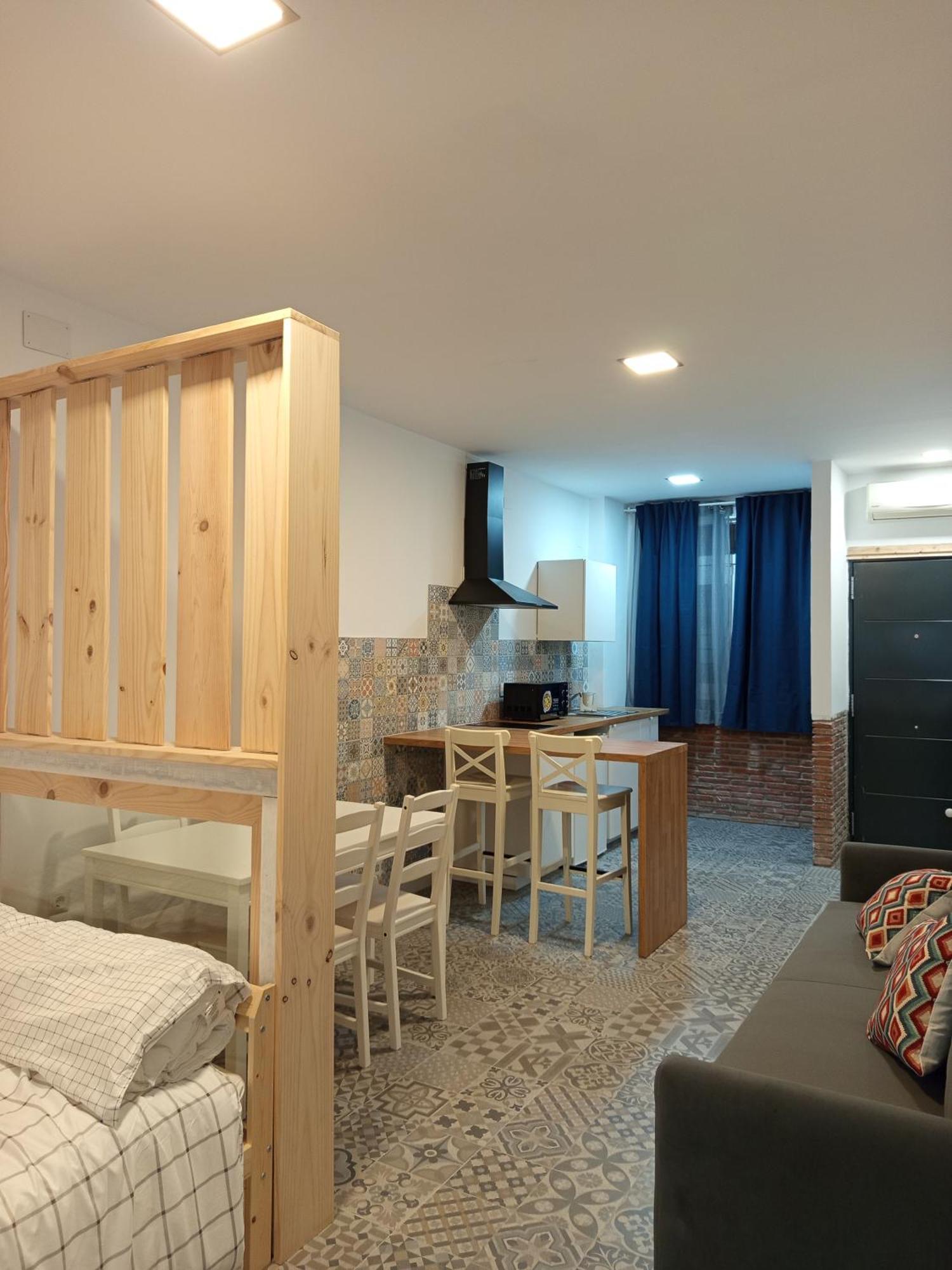 Apartment Upla - Urban Playa Luz Malaga