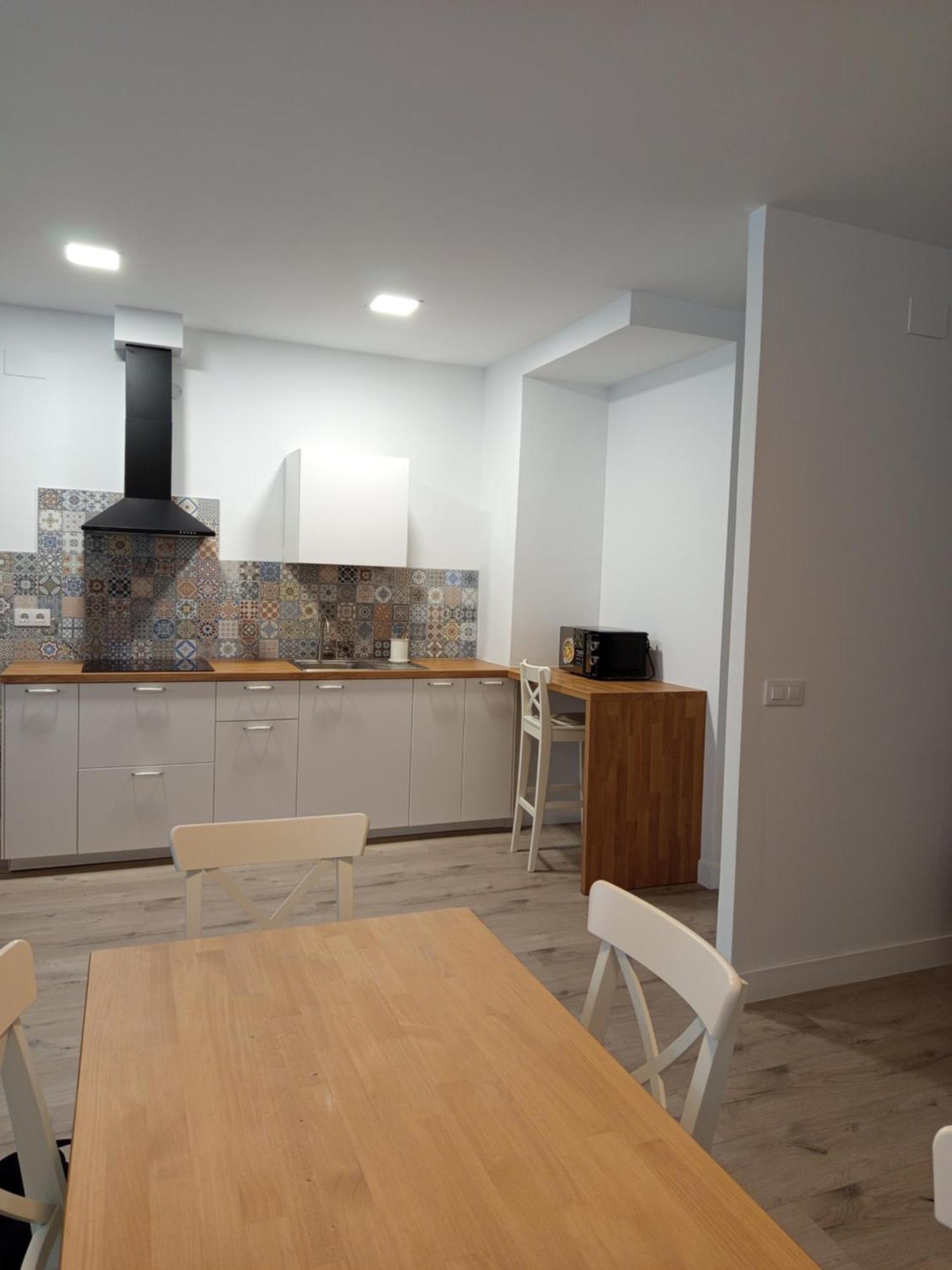 Apartament Upla - Urban Playa Luz Màlaga
