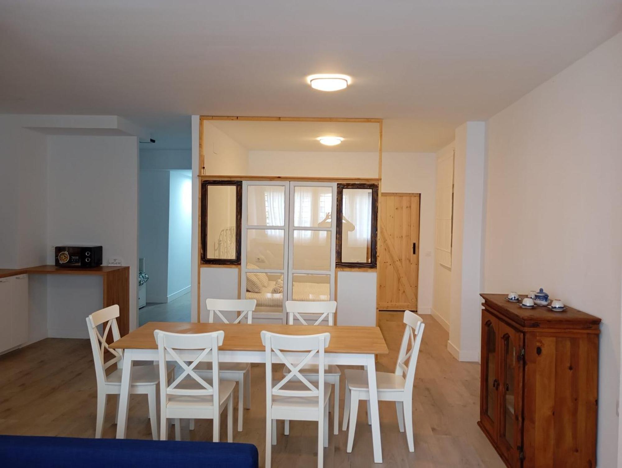 Apartament Upla - Urban Playa Luz Màlaga