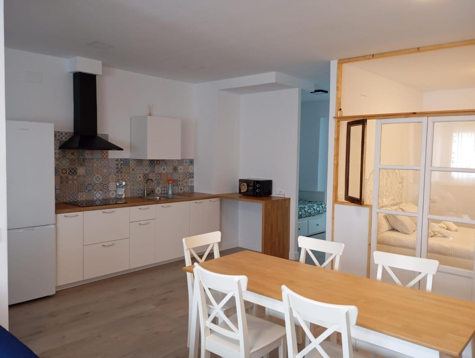 Upla - Urban Playa Luz Apartament