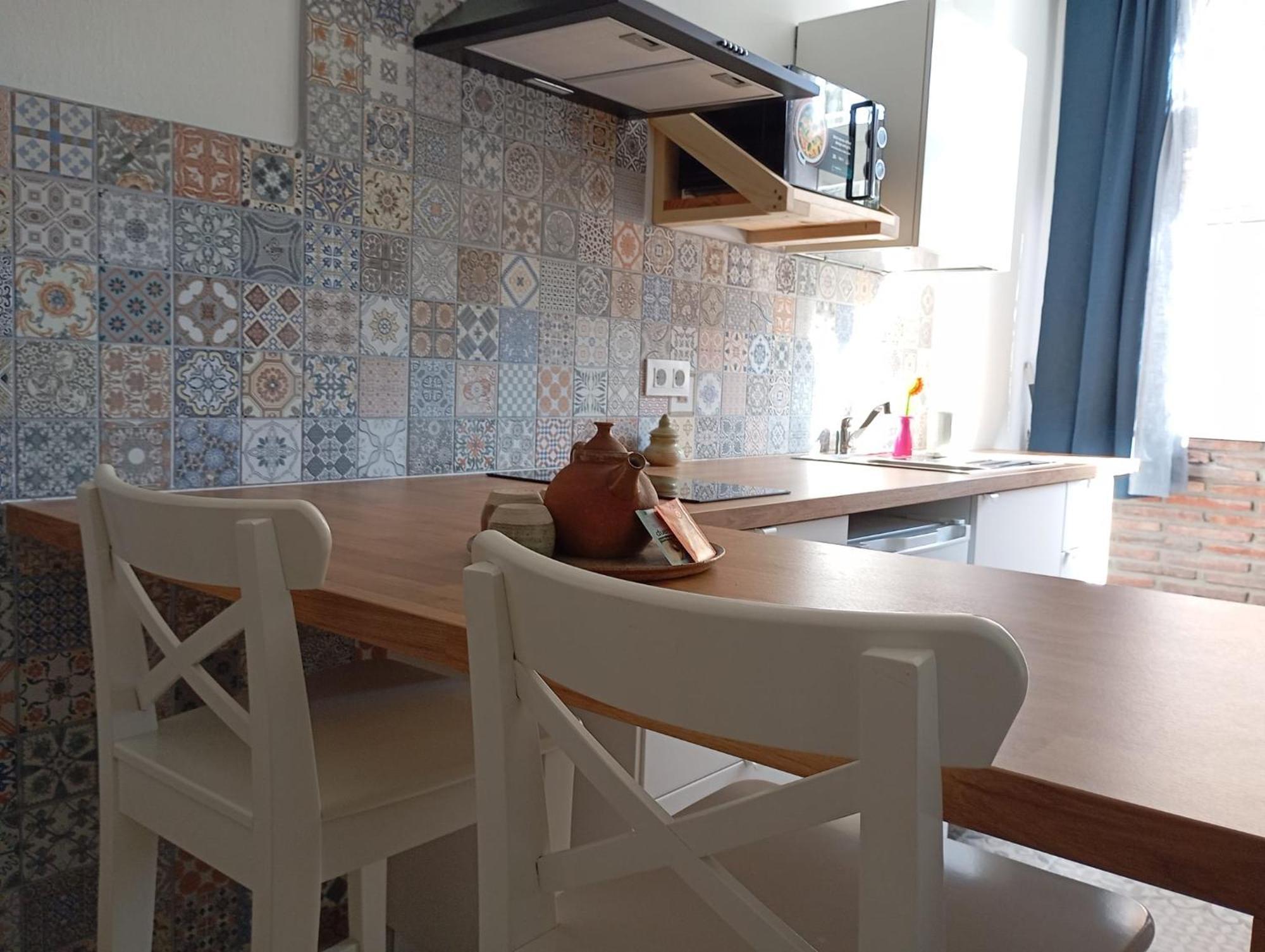 Upla - Urban Playa Luz Apartament *