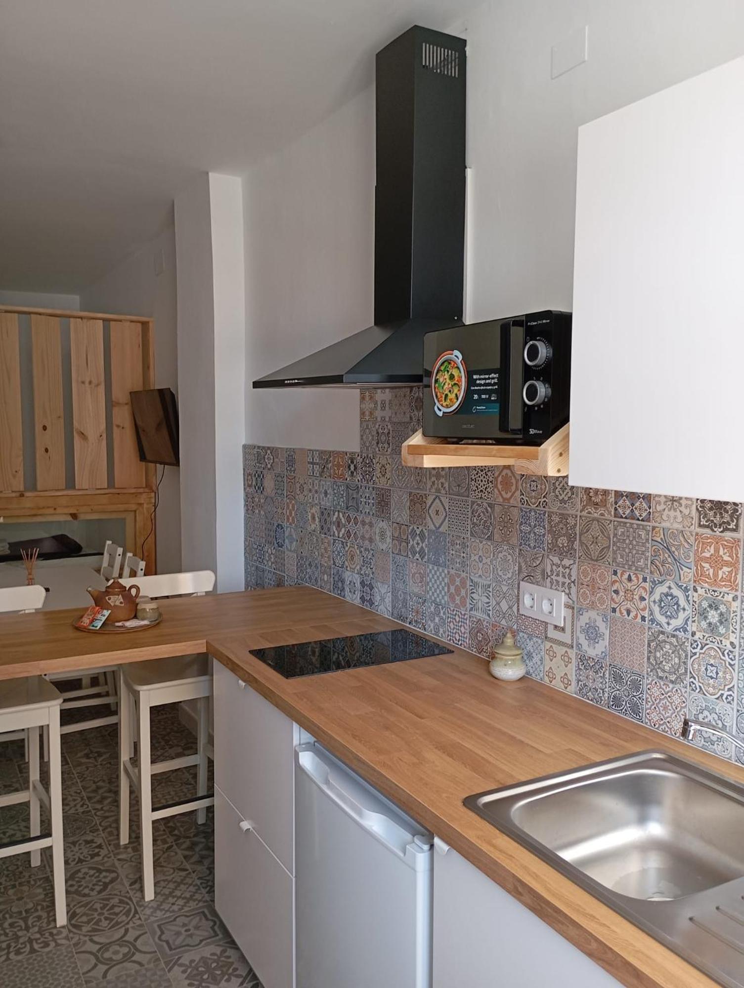 Apartament Upla - Urban Playa Luz Malaga